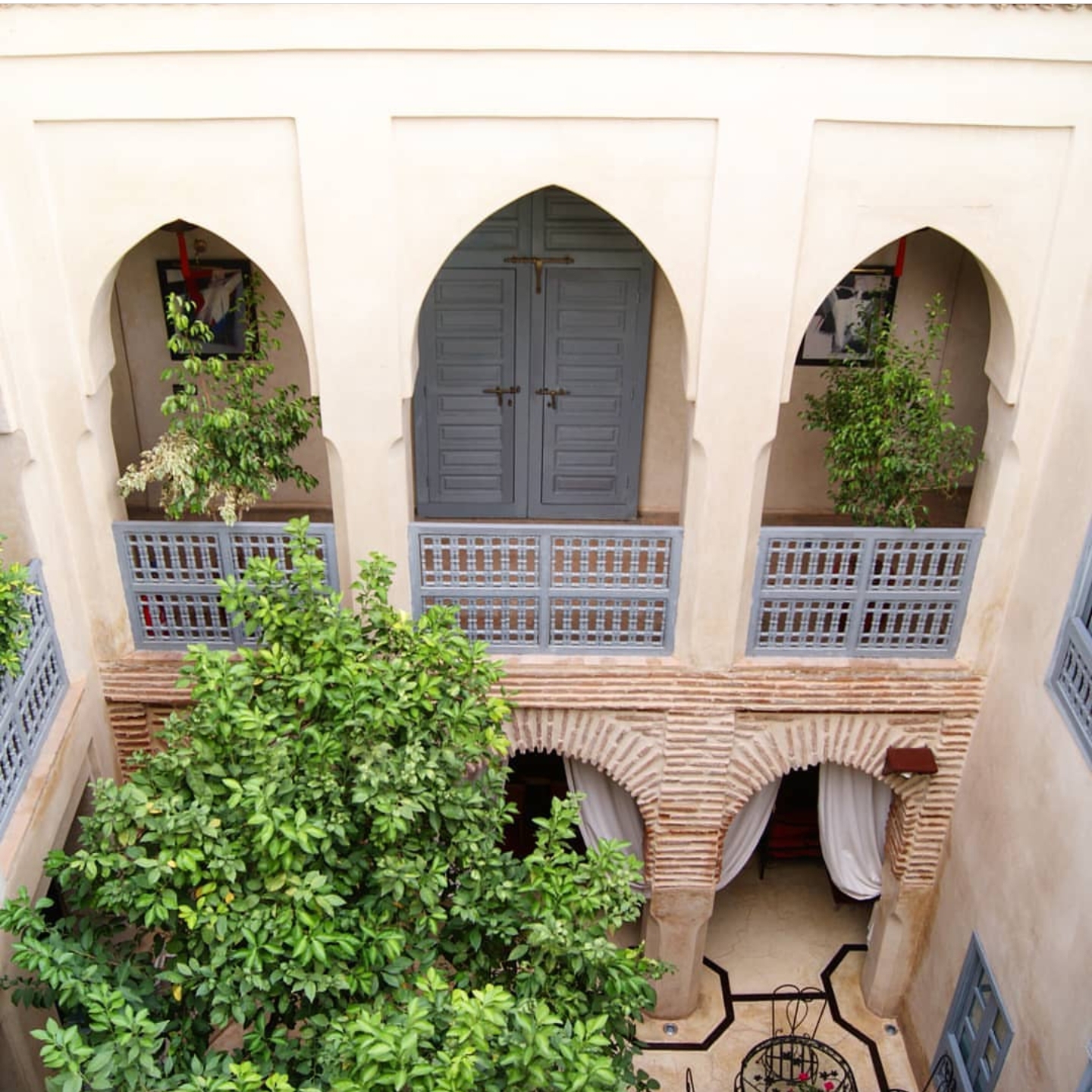 J’ai testé : Le RIAD MISRIA à Marrakech