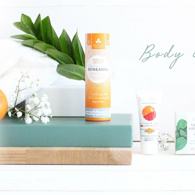 NUOO, ma box beauté naturelle et bio !