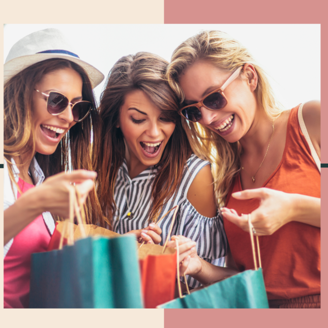 Wishlist shopping avec eBuyClub