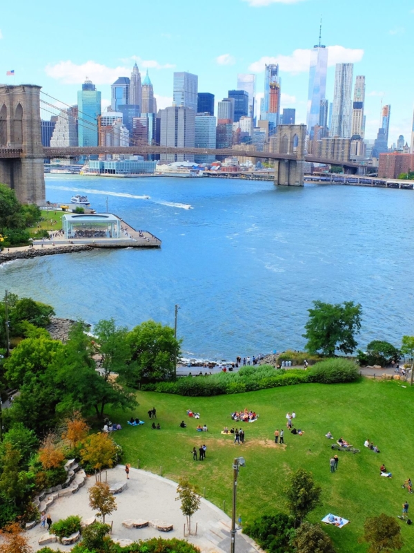 NYC : Visiter la Grosse Pomme autrement avec des activités “corona-proof ”