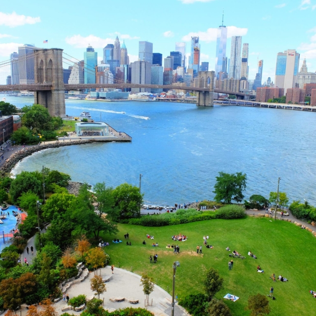 NYC : Visiter la Grosse Pomme autrement avec des activités “corona-proof ”