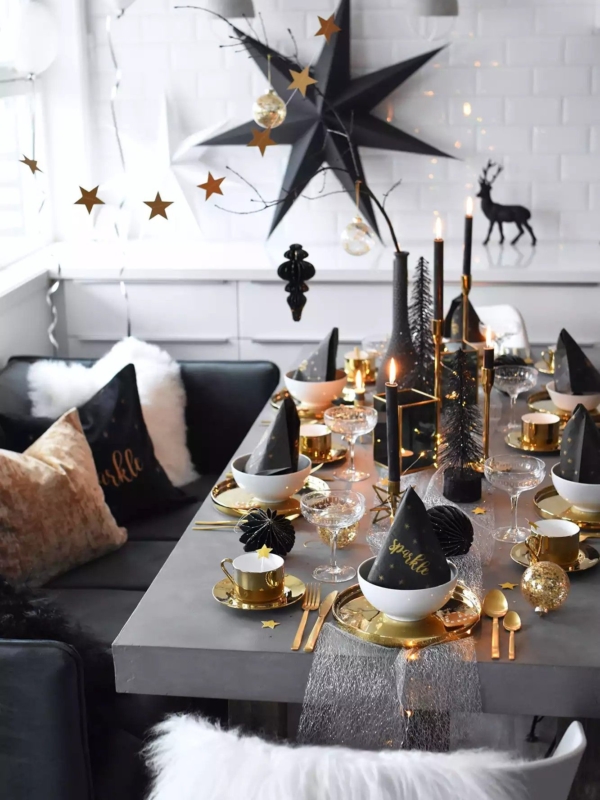 Ma table de fête