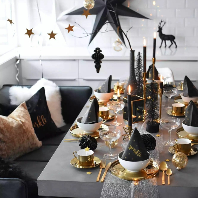 Ma table de fête