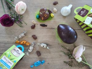 Pâques – Notre sélection de chocolats