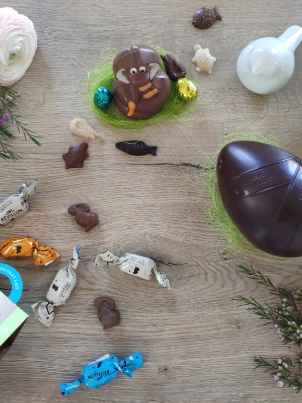 Pâques – Notre sélection de chocolats