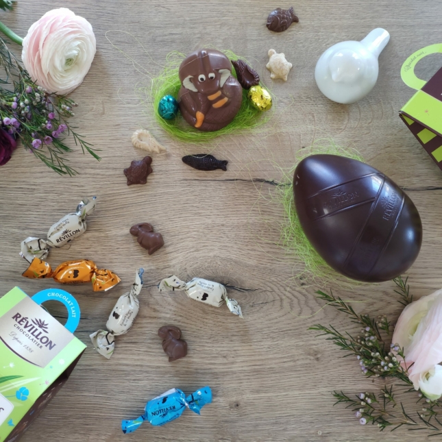 Pâques – Notre sélection de chocolats