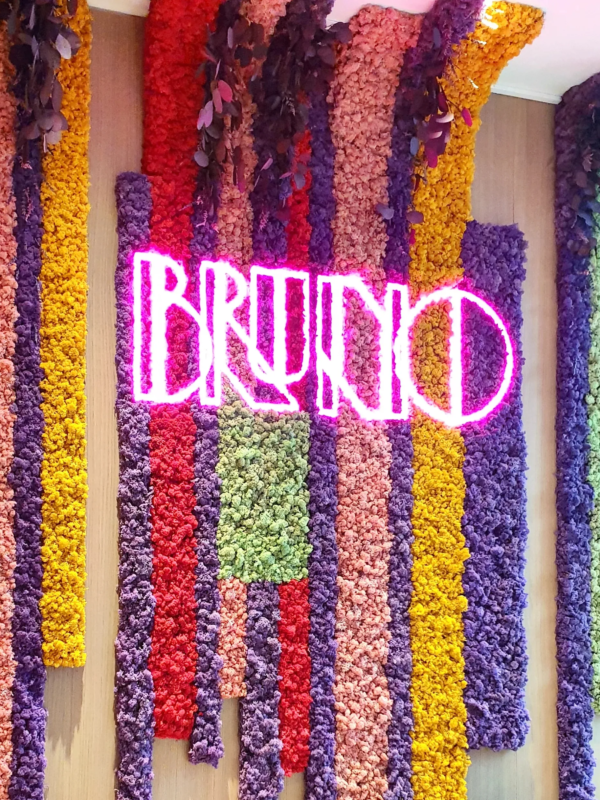 J’ai testé : Le restaurant Bruno, près de Vancouver