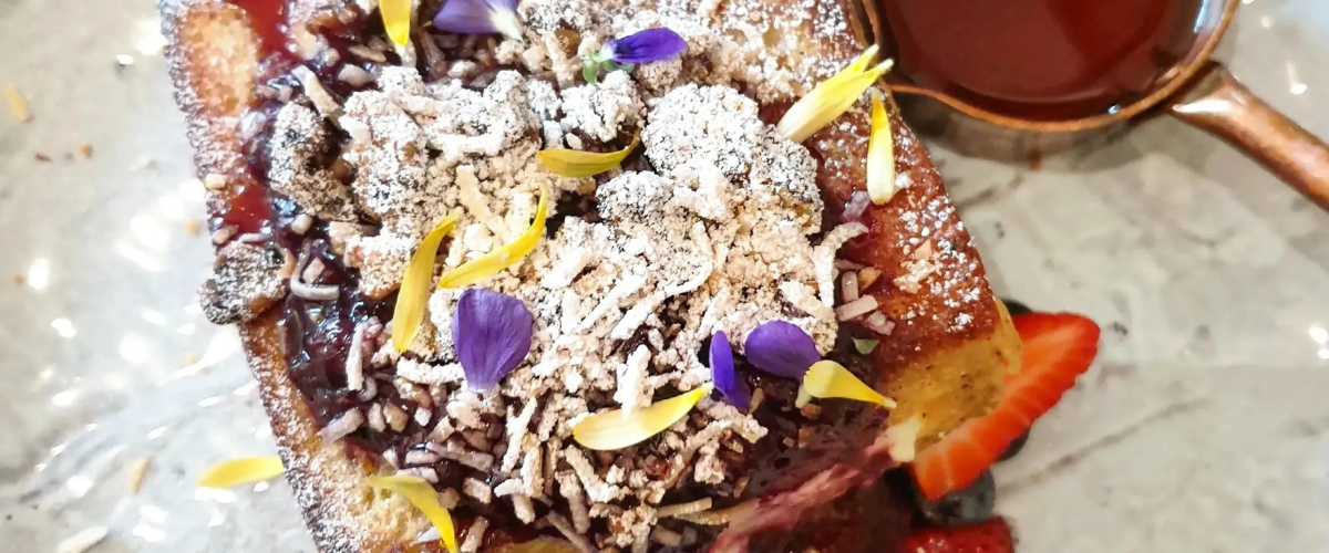 J’ai testé : Le restaurant Bruno, près de Vancouver