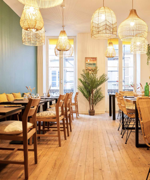 J’ai testé : Le restaurant Djawa à Bordeaux