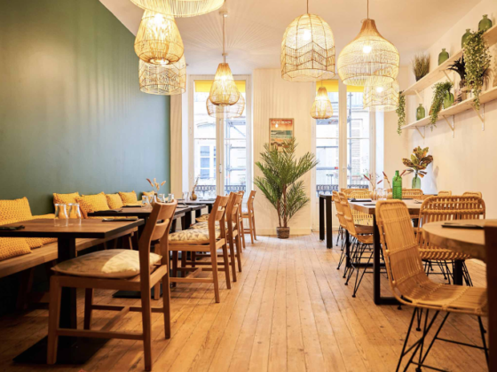 J’ai testé : Le restaurant Djawa à Bordeaux