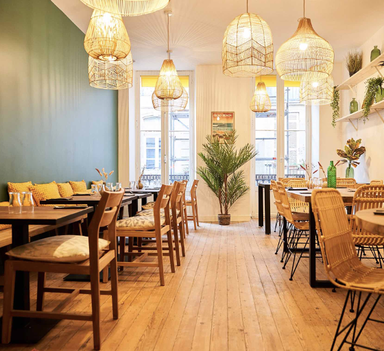 J’ai testé : Le restaurant Djawa à Bordeaux