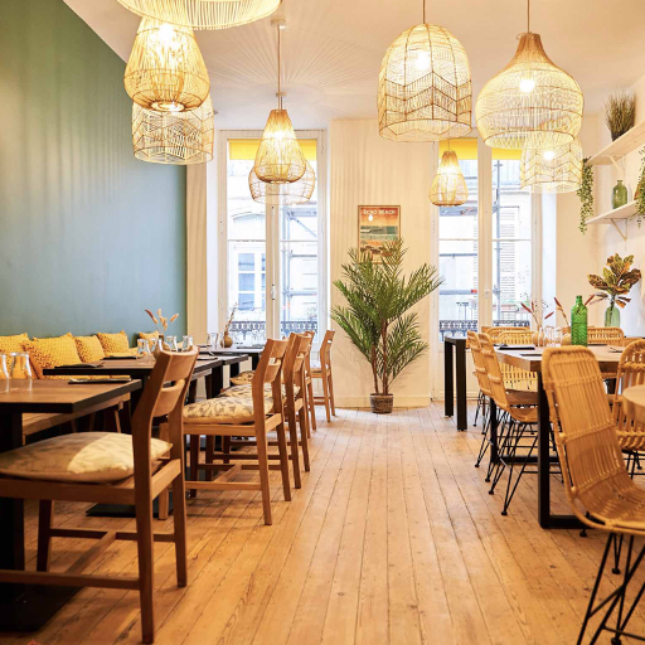 J’ai testé : Le restaurant Djawa à Bordeaux