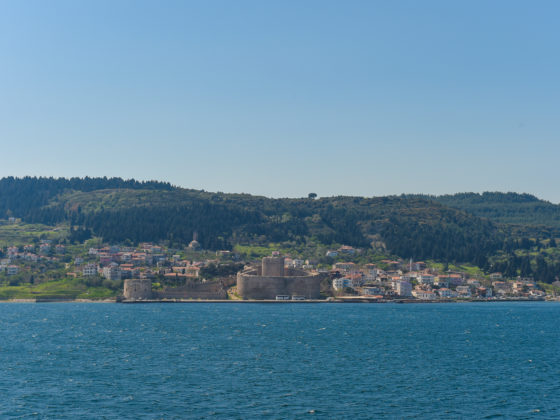 Guide de voyage : direction la mer Noire