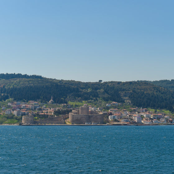 Guide de voyage : direction la mer Noire