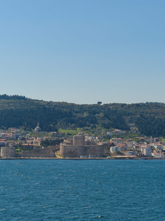 Guide de voyage : direction la mer Noire