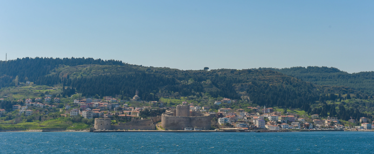 Guide de voyage : direction la mer Noire