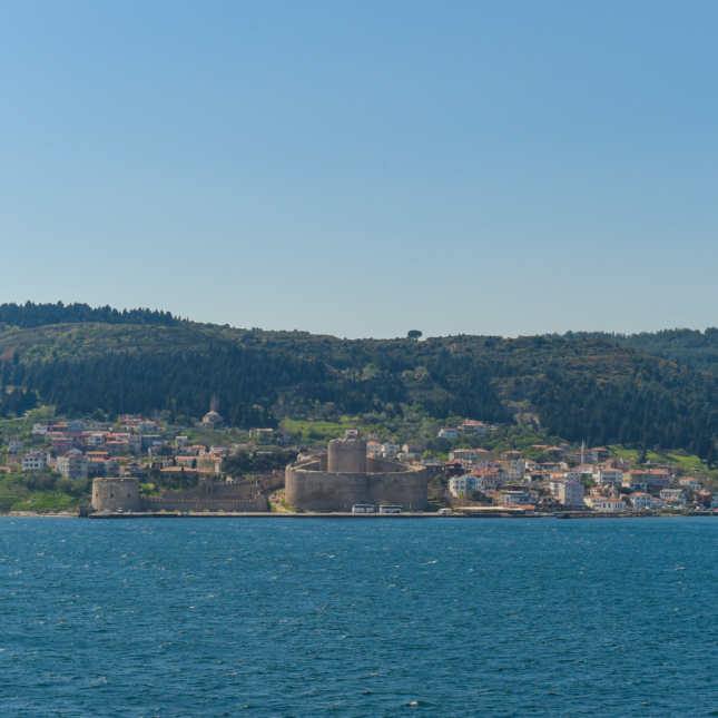 Guide de voyage : direction la mer Noire