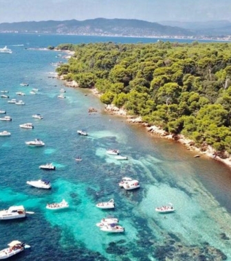 Nos voyages 